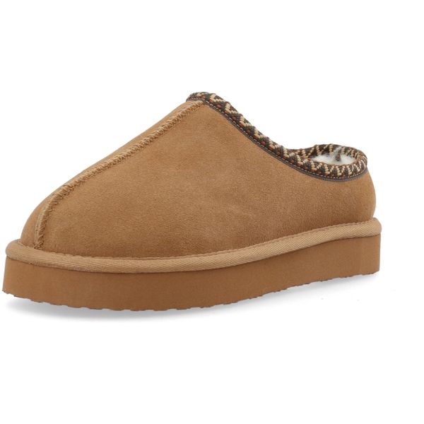 Biasnow Flatformede T&oslash;fler Cognac BIANCO