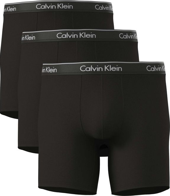 Hovedbilde Boxer Brief 3pk Black Calvin Klein 