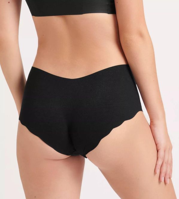 Hovedbilde Sloggi Zero Modal Hipster Black
