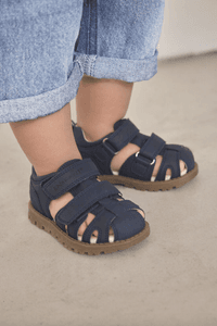 Hovedbilde Sandal Velcro Parisian Night En Fant