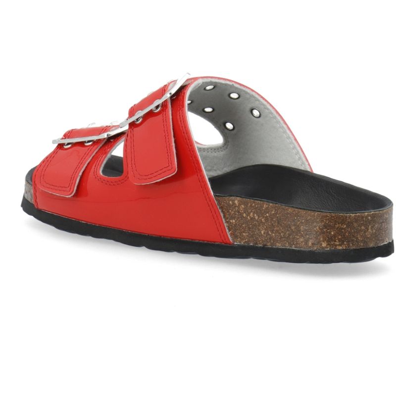 Miami Sandaler Red Bianco 
