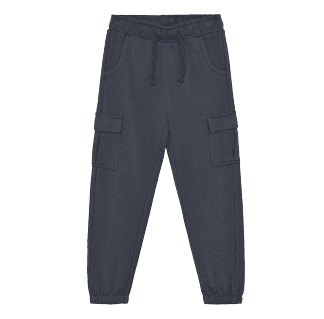 Hovedbilde Joggebukse Odyssey Grey Minymo