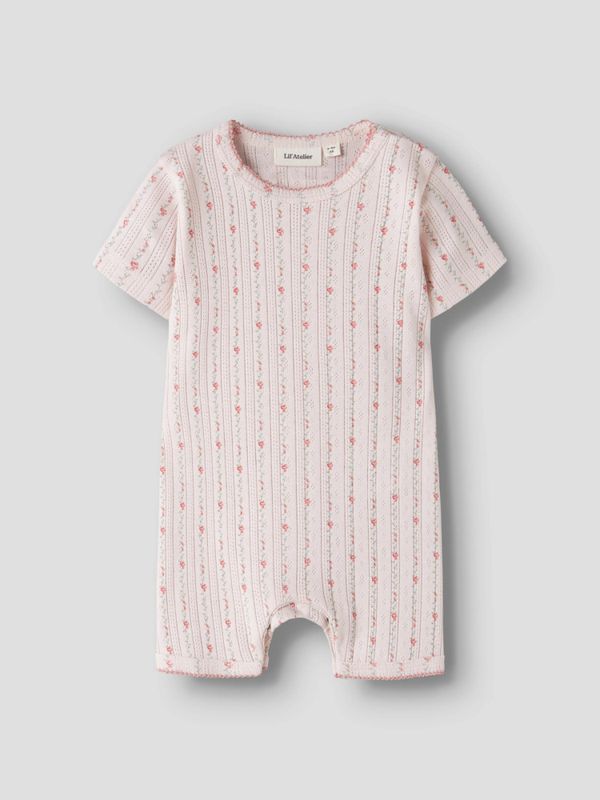 Rachello Deb Loose Suit Morganite Flower Lil Atelier