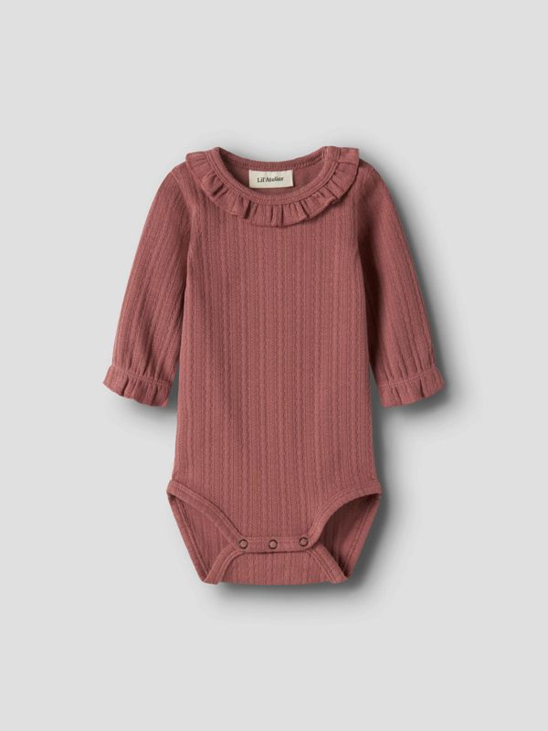 Fonela Slim Body Withered Rose Lil Atelier 