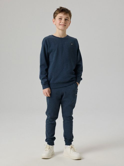 Hovedbilde Vimo Pants Sweat Dark Sapphire Name It 