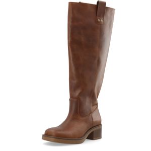 Hovedbilde Biamary Skinnboots Knee High Cognac Bianco 