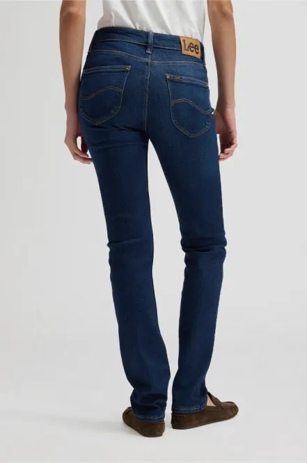 Hovedbilde Jeans Marion Straight Rain Falls Soft & Comfort ...