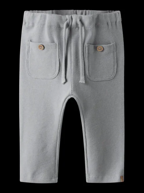 Hovedbilde Luno Pant Ultimate Grey Lil Atelier 