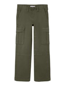 Hovedbilde Ryan Cargo Pant Olive Night Name It 