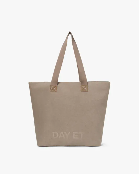 Hovedbilde Day Et Woolen Shoppingveske Chocolate Chip / ...