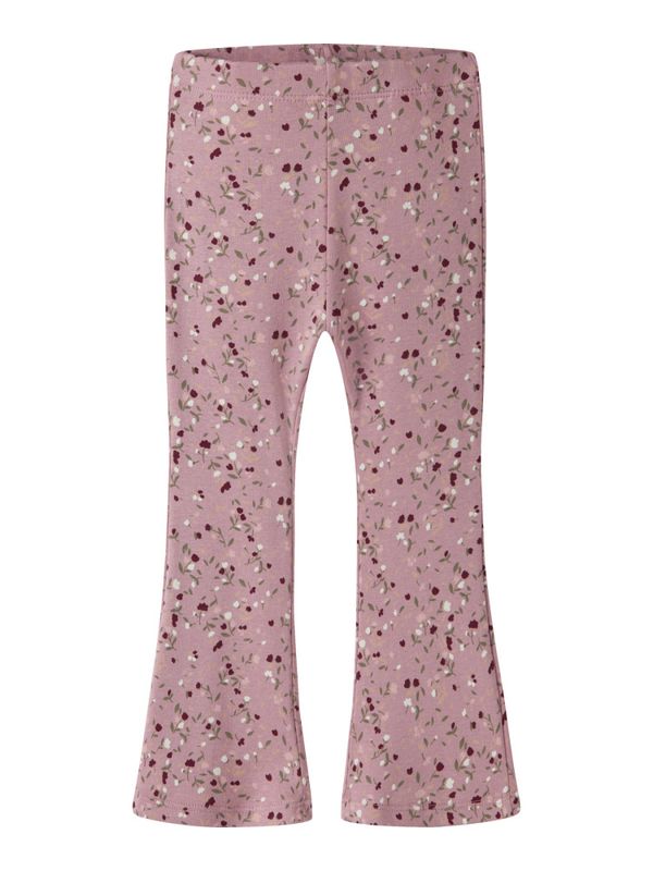 Oceana Flared Legging Lilas Name It 