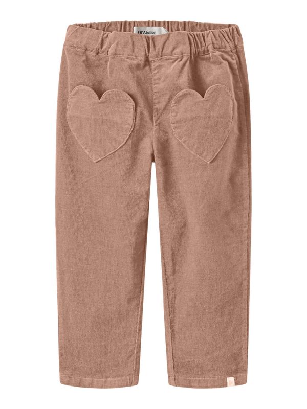 Somba Loose Cord Pant Roebuck Lil Atelier