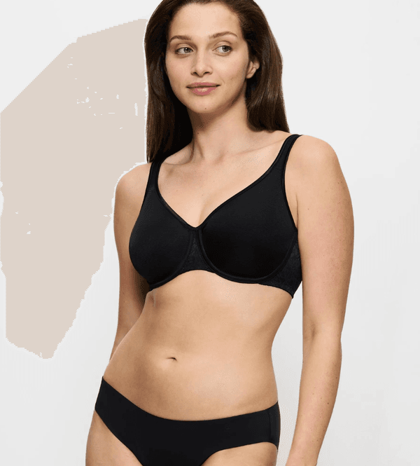 Hovedbilde BH Comfort Minimizer Black Triumph 