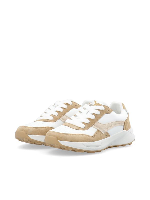 Bialucy Sneakers Tan BIANCO