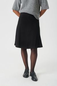 Hovedbilde Violy Skirt Black Part Two 