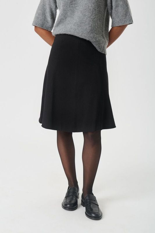 Violy Skirt Black Part Two 