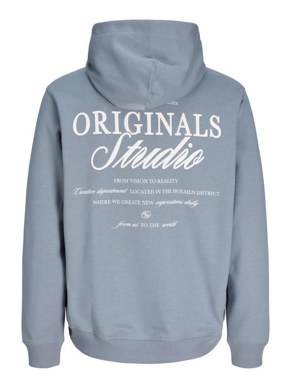 Jornorrebro Tyop Sweat Hood Tradewinds Jack & Jones