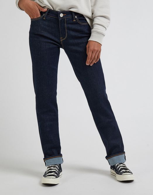Hovedbilde Marion Straight Rinse Lee Jeans 