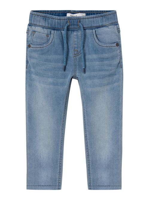 Hovedbilde Jeans Slim Ryan Light Blue Denim Name It