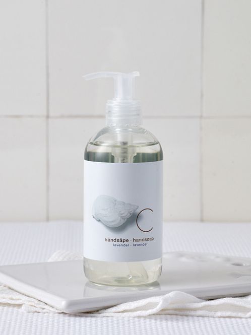 Hovedbilde Håndsåpe Lavendel 250ml C Soaps 