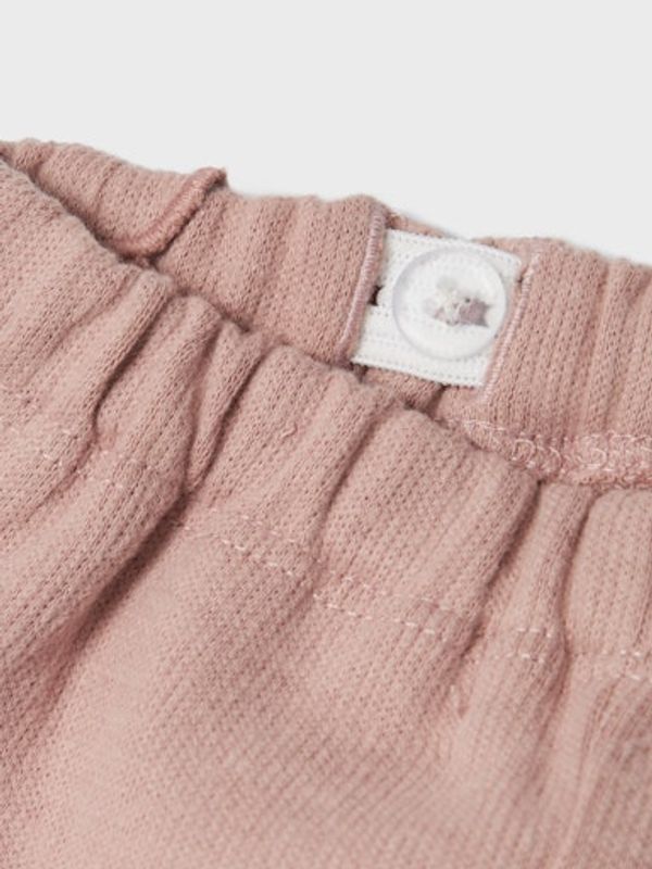 Heather Sweat Pant Fawn Lil' Atelier