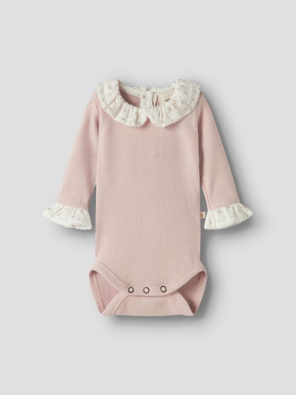 Trine Slim Body Peach Whip Lil Atelier