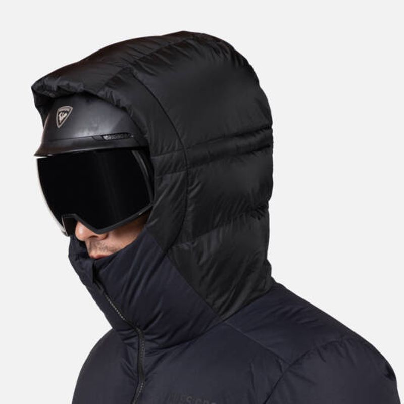 Dunjakke Daille Black Rossignol 