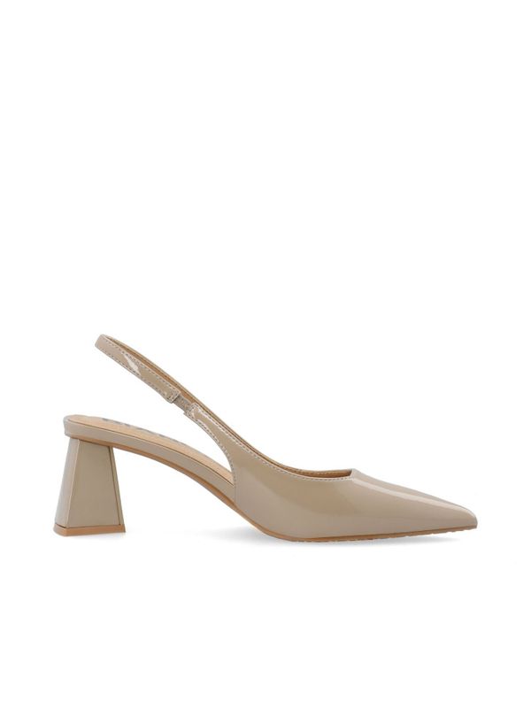 Biamarlyn Pumps Nougat Bianco