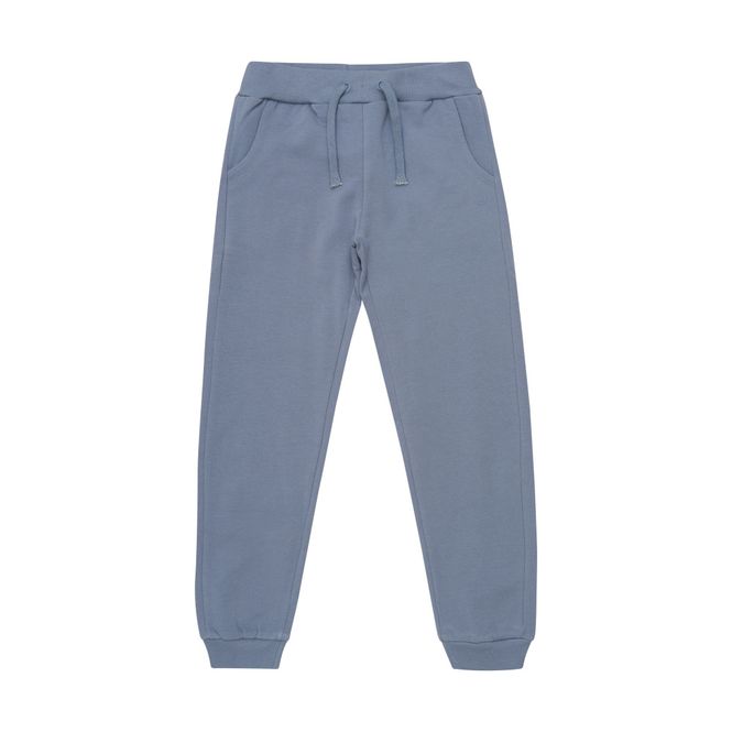 Hovedbilde Joggebukse Blå Minymo 