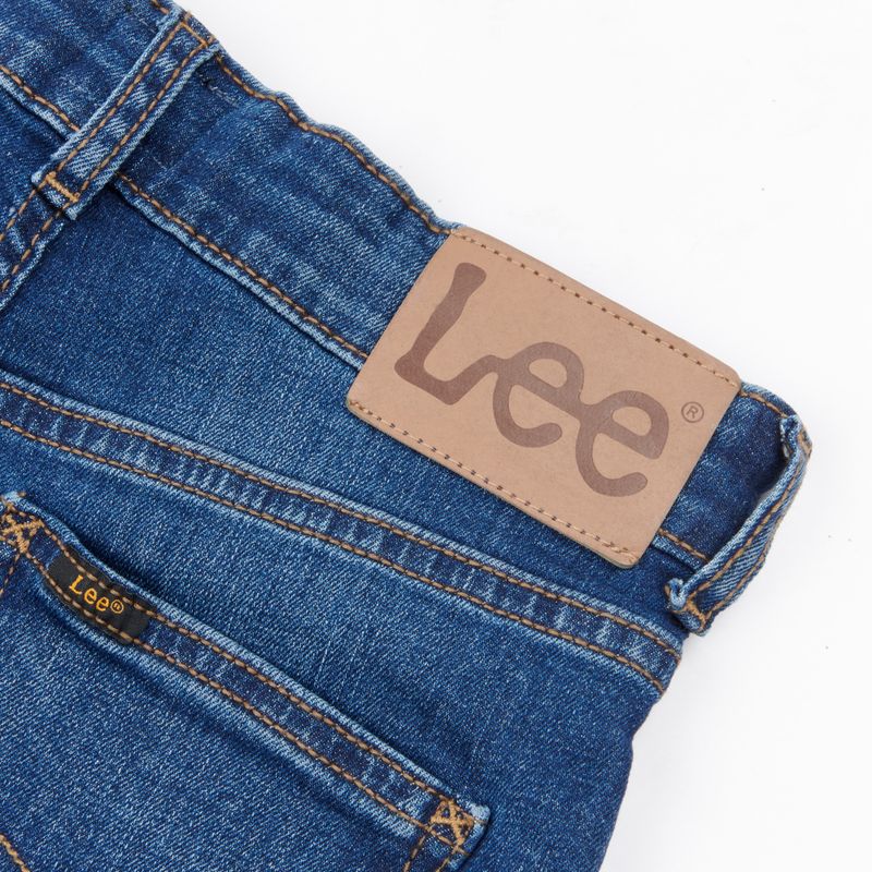 Jeans Daren Mid Wash LEE Junior