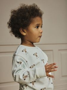 Hovedbilde Genser Jobo Loose Sweat Murmur Strong Man Lil ...