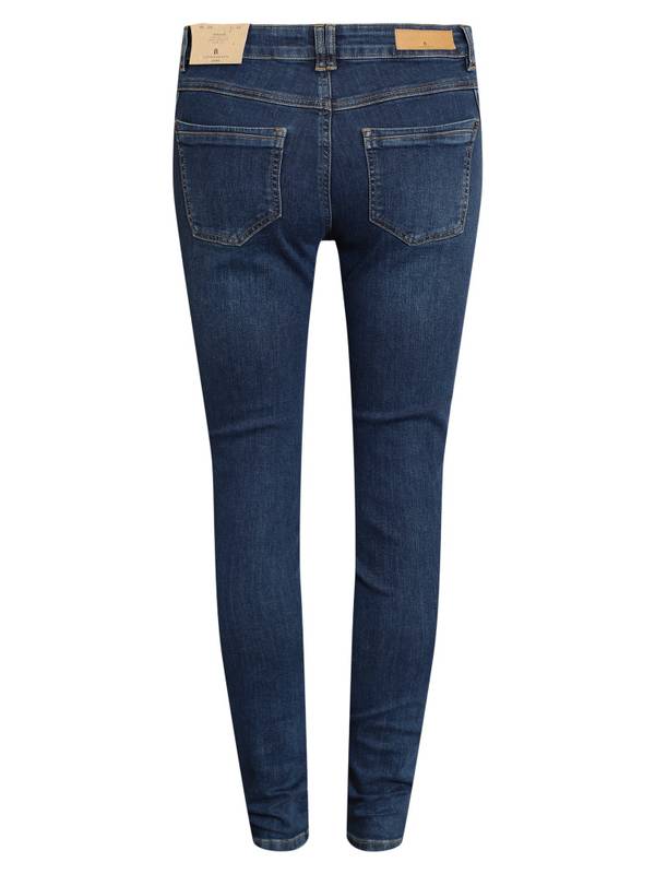 Jeans Maggie Slim Blue Denim