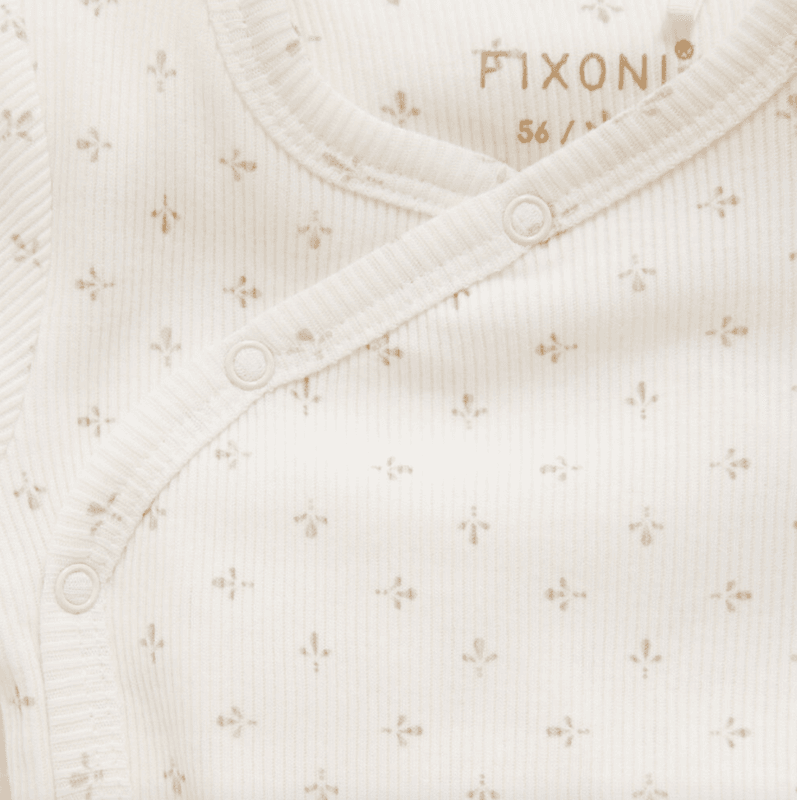 Body Wrap Rib Gardenia Fixoni