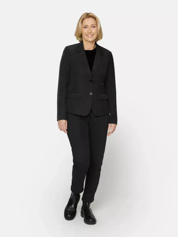 Dressjakke Black
