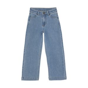 Hovedbilde Jeans Wide Loose Fit Light Dusty Blue Minymo