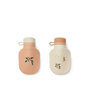 Bilde av Smoothiepose 2pkn Peach Sea Shell Liewood 