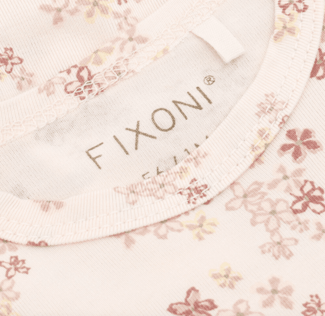 Hovedbilde Kjole Kortermet Soft Pink Fixoni