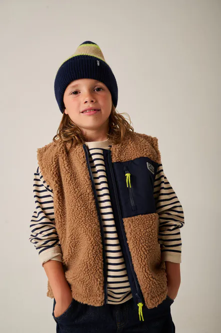 Hovedbilde Teddyvest Unisex Opposite Tumble 'n Dry 