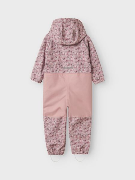 Alfa Softshelldress Woodrose Blossom Name It