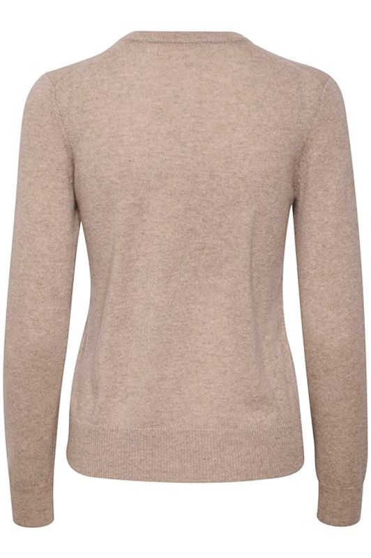 Lukka Cardigan Cashmere Beige Melange InWear