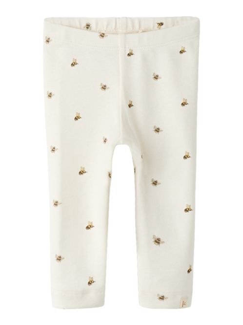 Hovedbilde Gayo Slim Legging Bee Coconut Milk Lil Atelier 