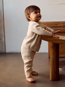 Hovedbilde Denver Knit Pant Peyote Melange Name It 