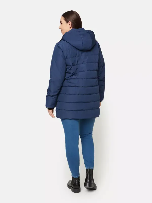 Coat Naval Blue CISO