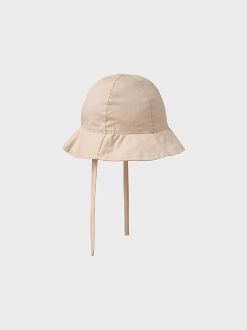 Hovedbilde Solhatt Zilu Pure Cashmere Med Ørelapp Name It 