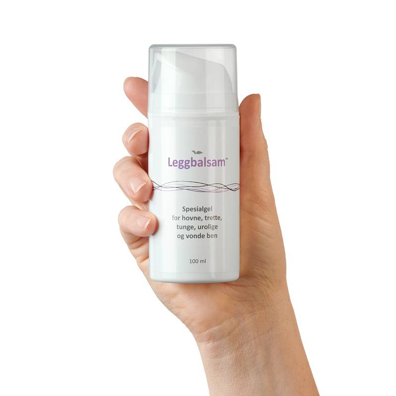 Leggbalsam 100ml UTROLIG 