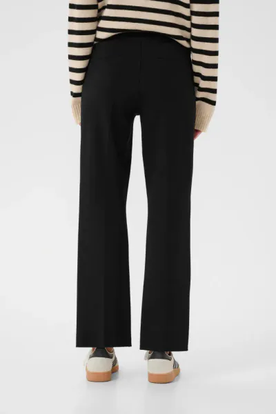 Ponta Pants Black Part Two
