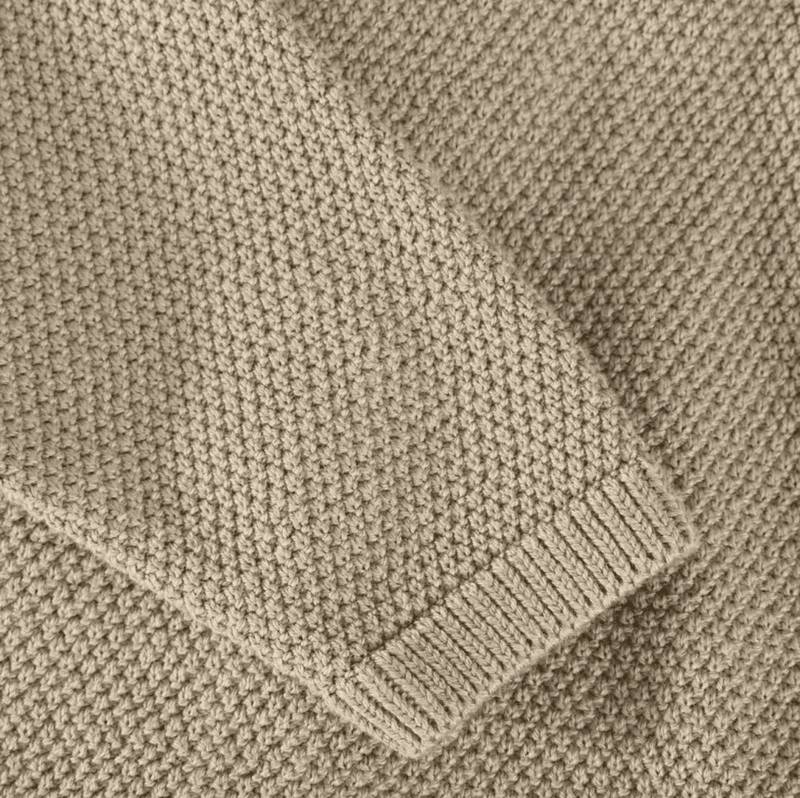 Cardigan Strikket Crockery Minymo 