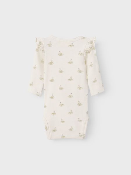 Body Gavo Eko LS Slim Body Swan Lil Atelier 