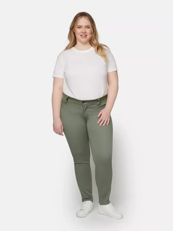 Bukse Sofia Grønn 