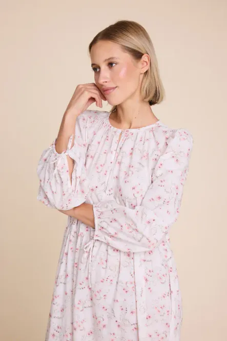 Hovedbilde Muse Flower Dress Line Of Oslo 